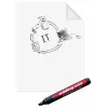 Paperchart foil Legamaster Magic-Chart 60x80cm