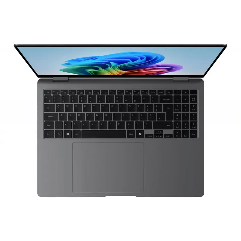 Laptop Samsung Galaxy Book5 Pro 360 16 inch Intel Core Ultra 5 32GB 512GB Intel Arc Graphics Windows 11
