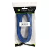 Techly USB 3.0 Superspeed Cable A / Micro B 2m Blue ICOC MUSB3-A-020