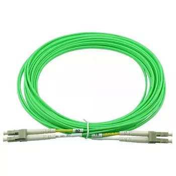 BlueOptics SFP3131GU1.5MK InfiniBand fibre optic cable 1.5 m LC Green
