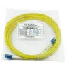 Fibre optic cable BlueOptics SFP3131BU0.5MK 0.5 m LC OS2 9 µm