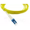 Fibre optic cable BlueOptics SFP3131BU0.5MK 0.5 m LC OS2 9 µm