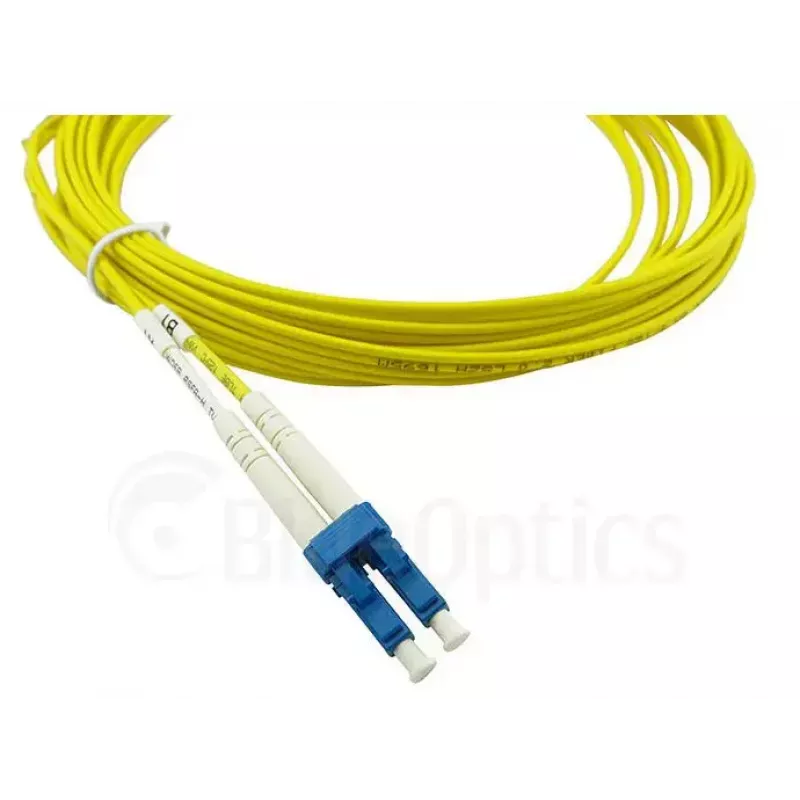 BlueOptics CAB-SMF-LC-SC-7-BO InfiniBand fibre optic cable 7.5 m 2x LC