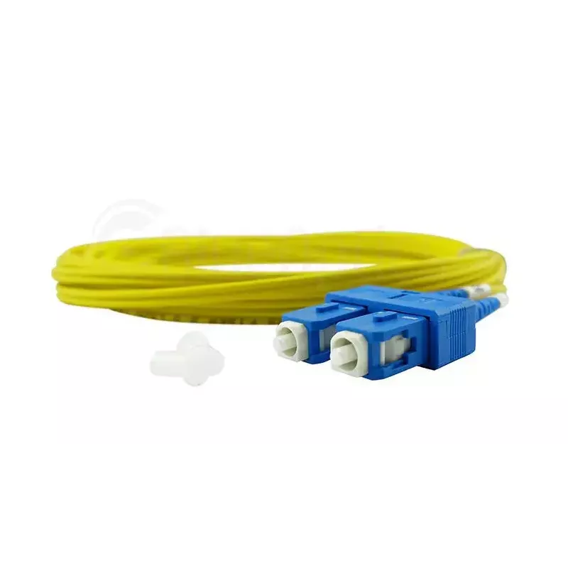 BlueOptics CAB-SMF-LC-SC-7-BO InfiniBand fibre optic cable 7.5 m 2x LC