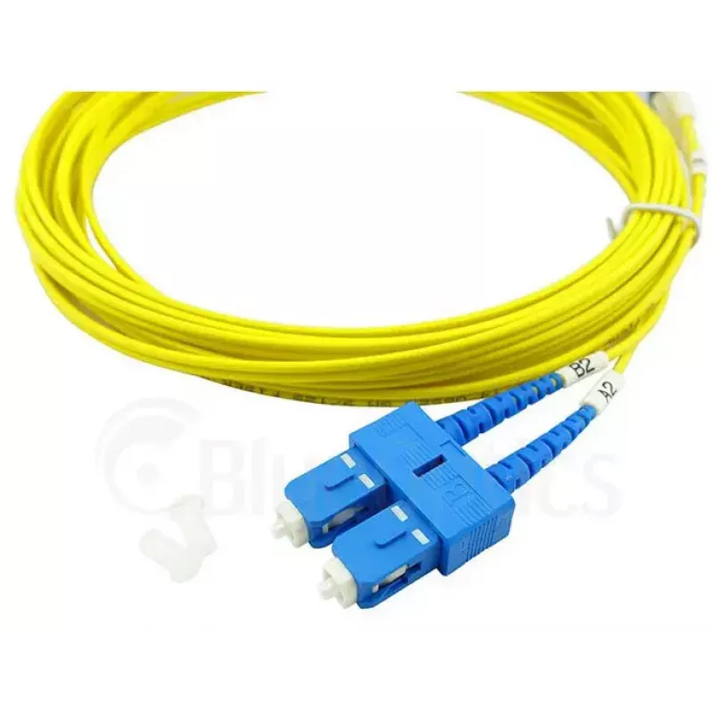 BlueOptics CAB-SMF-LC-SC-7-BO InfiniBand fibre optic cable 7.5 m 2x LC