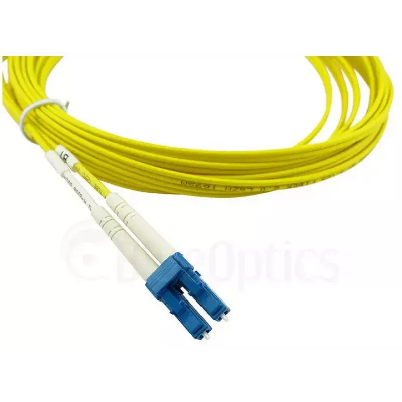 BlueOptics CAB-SMF-LC-SC-7-BO InfiniBand fibre optic cable 7.5 m 2x LC
