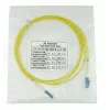 Fibre optic cable BlueOptics SFP2121BU0.5MK 0.5 m LC OS2 9 µm
