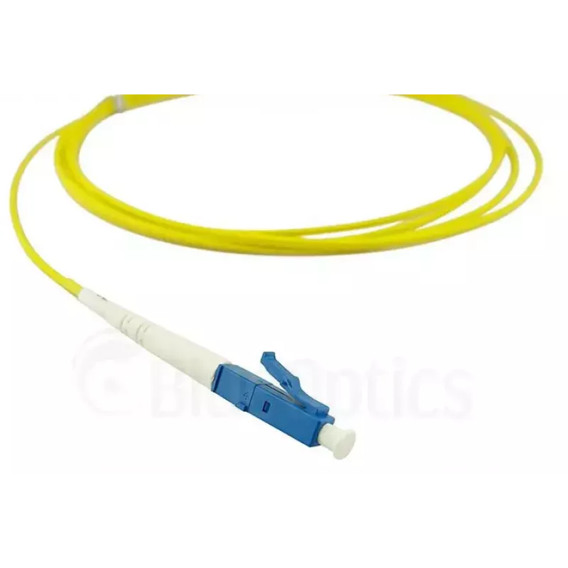 Fibre optic cable BlueOptics SFP2121BU0.5MK 0.5 m LC OS2 9 µm