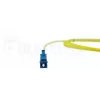 Fibre optic cable BlueOptics SFP2121BU0.5MK 0.5 m LC OS2 9 µm