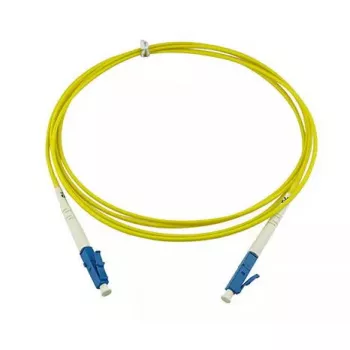 Fibre optic cable BlueOptics SFP2121BU0.5MK 0.5 m LC OS2 9 µm