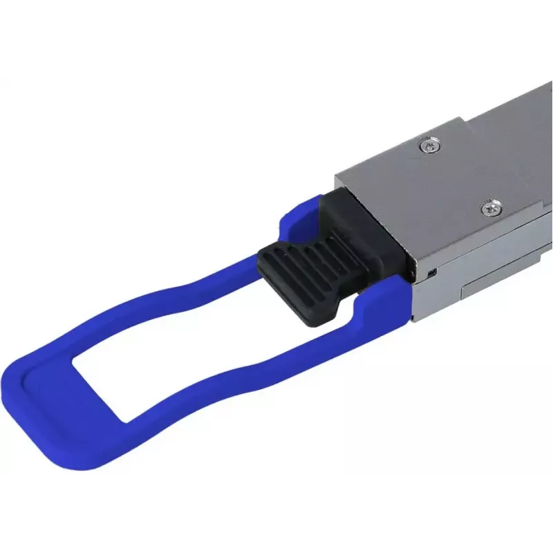 BlueOptics JNP-QSFP-4X10GE-IR-BO network transceiver module Fiber optic QSFP MTP/MPO Aluminium 40g