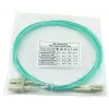 BlueOptics InfiniBand fibre optic cable 1 m 2x LC 2x SC LC/APC