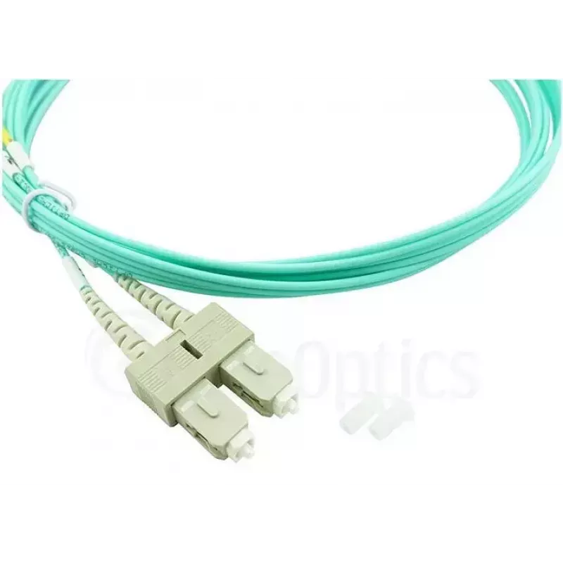 BlueOptics InfiniBand fibre optic cable 1 m 2x LC 2x SC LC/APC