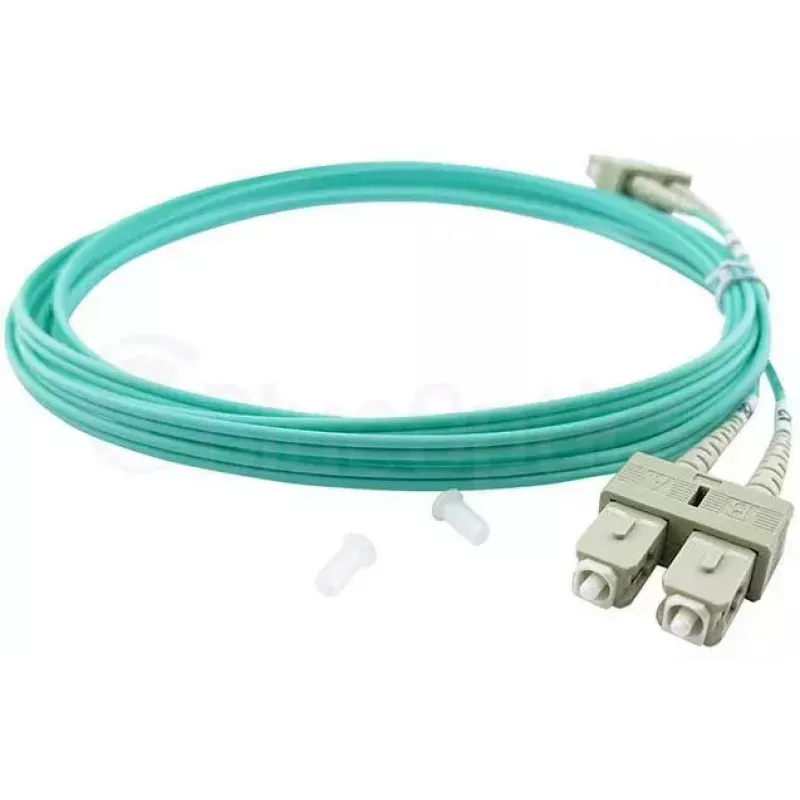 BlueOptics InfiniBand fibre optic cable 1 m 2x LC 2x SC LC/APC