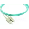 BlueOptics InfiniBand fibre optic cable 1 m 2x LC 2x SC LC/APC