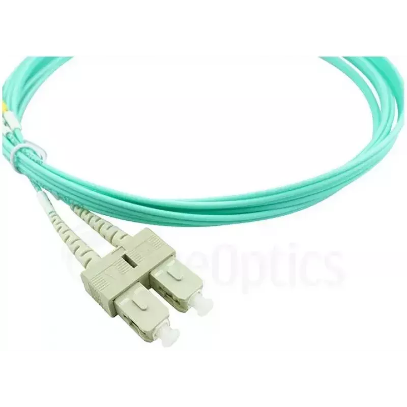 BlueOptics InfiniBand fibre optic cable 1 m 2x LC 2x SC LC/APC