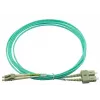 BlueOptics InfiniBand fibre optic cable 1 m 2x LC 2x SC LC/APC
