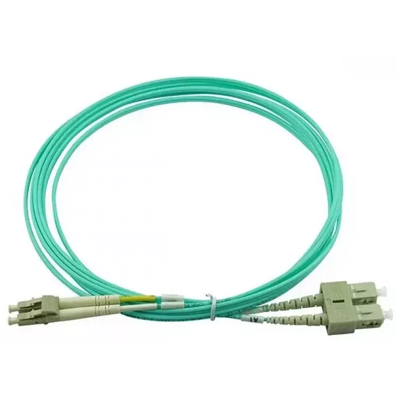 BlueOptics InfiniBand fibre optic cable 1 m 2x LC 2x SC LC/APC