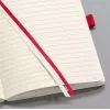Writing notebook Sigel Conceptum A5 194 sheets Red