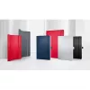 Writing notebook Sigel Conceptum A5 194 sheets Red