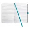 Writing Notebook Sigel JN102 A6 174 Sheets Aqua Colour