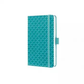 Writing Notebook Sigel JN102 A6 174 Sheets Aqua Colour