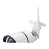 Conceptronic JARETH HD Wireless Cloud IP Camera, Outdoor, IP security camera, Outdoor, Wired & Wireless, External, Ceiling/wall, White