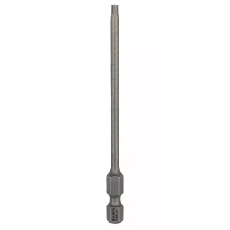 Screwdriver bit Bosch 2607001650 T15 extra hard 89mm