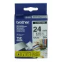 Label-making tape Brother TZ-251 Black 8m 2.4cm