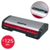 GBC 250 Office A4 Laminator, 24 cm, Hot laminator, 500 mm/min, 0.5 mm, A4, 100 µm
