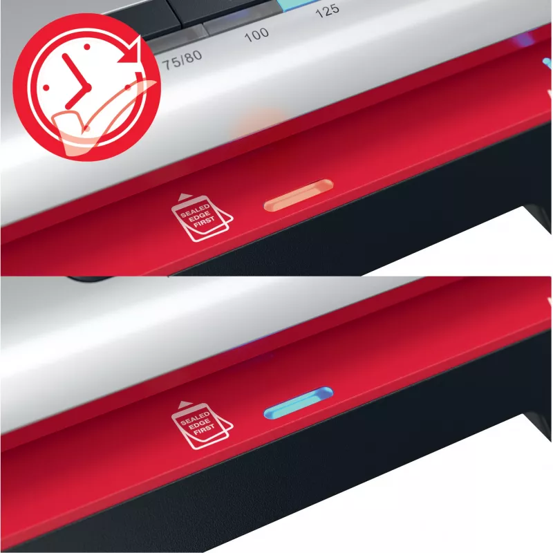 GBC 250 Office A4 Laminator, 24 cm, Hot laminator, 500 mm/min, 0.5 mm, A4, 100 µm