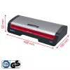 GBC 250 Office A4 Laminator, 24 cm, Hot laminator, 500 mm/min, 0.5 mm, A4, 100 µm