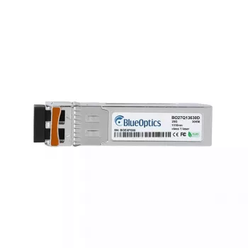 SFP28 transceiver module BlueOptics SFP28-25G-ERL-30-QN-BO 25000 Mbit/s