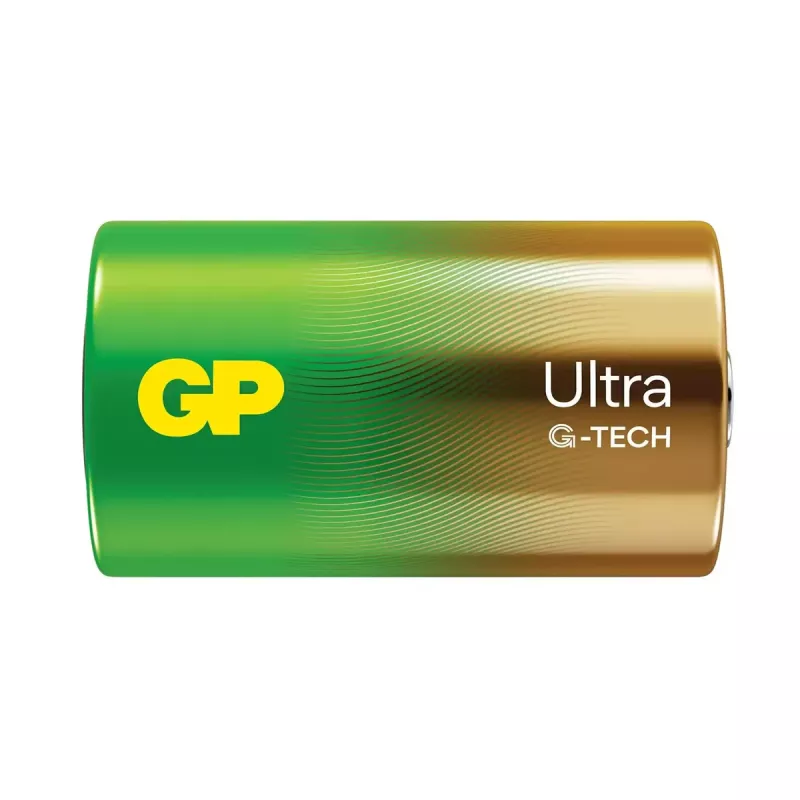 Single-use battery GP Batteries 03013AUETA-B2 D Alkaline