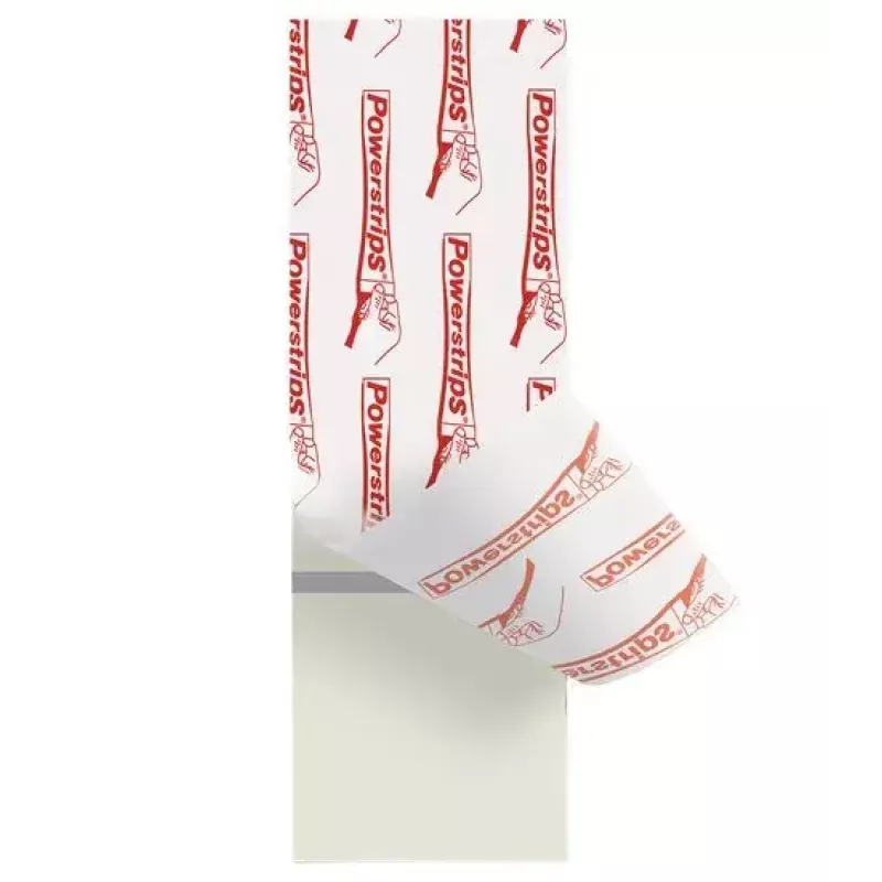 Mounting tape Tesa Adhesive Strips for Wallpaper & Plaster 0.5kg