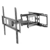 Techly ICA-PLB 344LTY TV mount/stand 177.8 cm (70 inch) Black