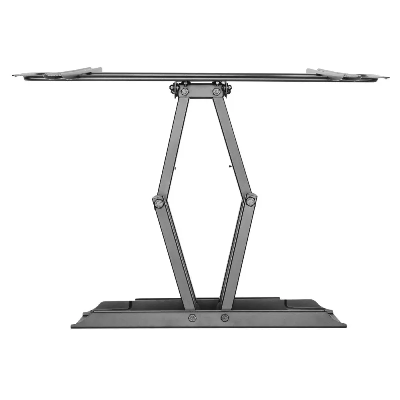 Techly ICA-PLB 344LTY TV mount/stand 177.8 cm (70 inch) Black