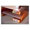 Self-adhesive label Avery L4735REV-100 Rounded rectangle Removable White