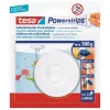 Wall storage hook Tesa 58029-00020 White — 1 piece, adhesive home hook