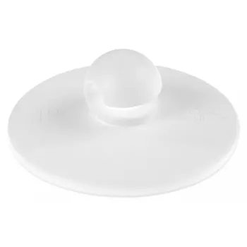 Wall storage hook Tesa 58029-00020 White — 1 piece, adhesive home hook