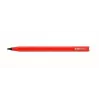 Mechanical Pencil TROIKA CONSTRUCTION ENDLESS HB Red Aluminium