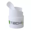 Techly ICOC MUSB20-CMAM10TW USB cable USB 2.0 1 m USB A USB C White