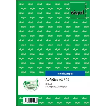 Business Form Sigel AU525