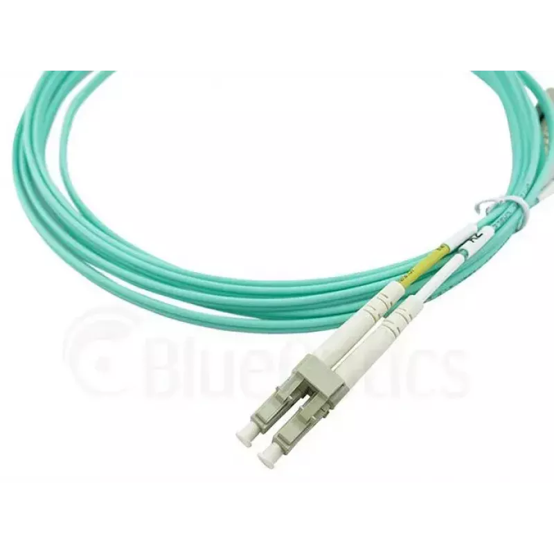 BlueOptics SFP3131EU7.5MK InfiniBand fibre optic cable 7.5 m LC Aqua