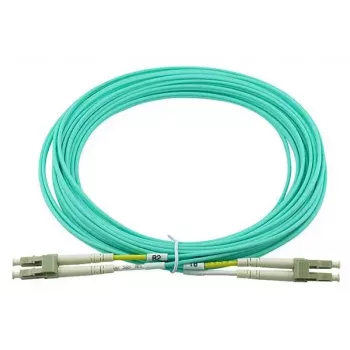 BlueOptics SFP3131EU7.5MK InfiniBand fibre optic cable 7.5 m LC Aqua