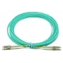 BlueOptics SFP3131EU7.5MK InfiniBand fibre optic cable 7.5 m LC Aqua