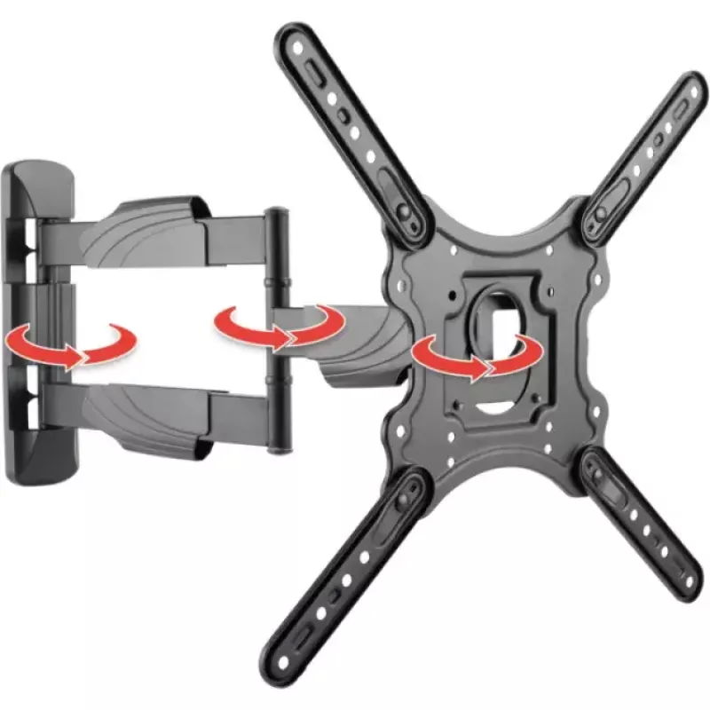 TV Wall Mount Schwaiger LWH35535 513 Black