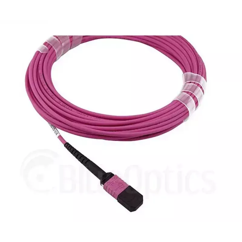 BlueOptics CBL-MPO12-4LC-OM4-1M-BO InfiniBand fibre optic cable MPO 4x LC
