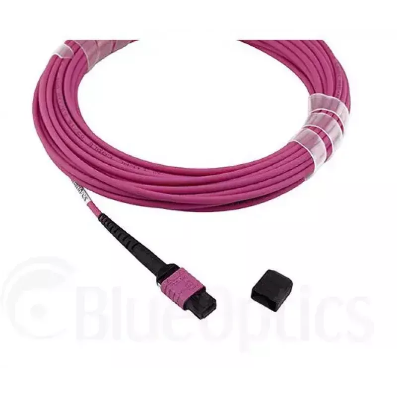 BlueOptics CBL-MPO12-4LC-OM4-1M-BO InfiniBand fibre optic cable MPO 4x LC