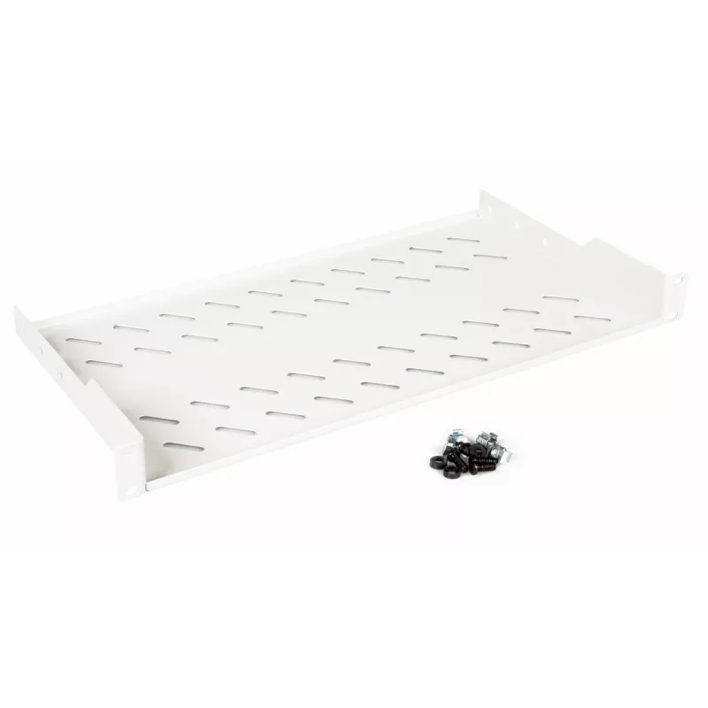Rack shelf Equip Fixed Shelf 19' 1U 400MM Grey
